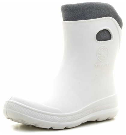 Ботильоны женские утепленные из ЭВА (Рысь)