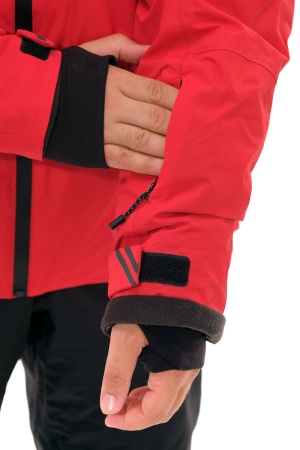 Костюм «Аргус» (таслан, красный/черный) PAYER