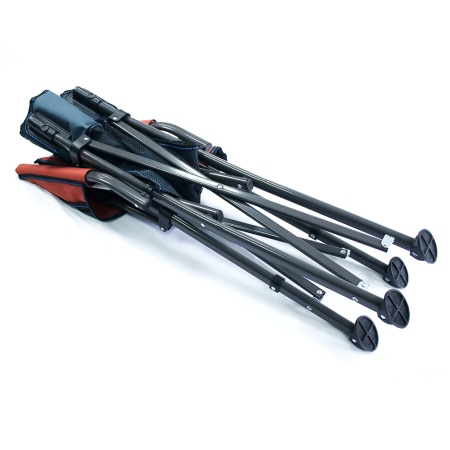 Раскладное кресло с подлокотниками