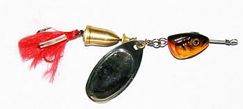 блесна вращающаяся с колокольчиком и подгрузом (1 лепесток) 27гр (уп-5шт) blesna_vrashch_s_kolok_podgruz_1lep_27gr_up_5sht_2