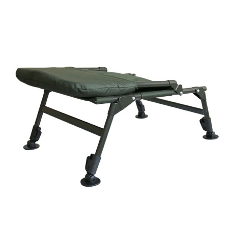 Раскладной стул с мягкой спинкой Раскладной стул с мягкой спинкой