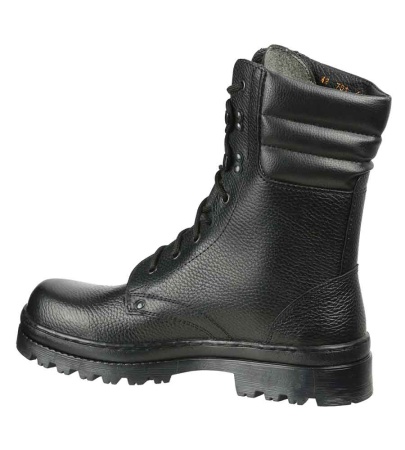 Ботинки "ОМОН" (нат.кож,подошва ТЭП)