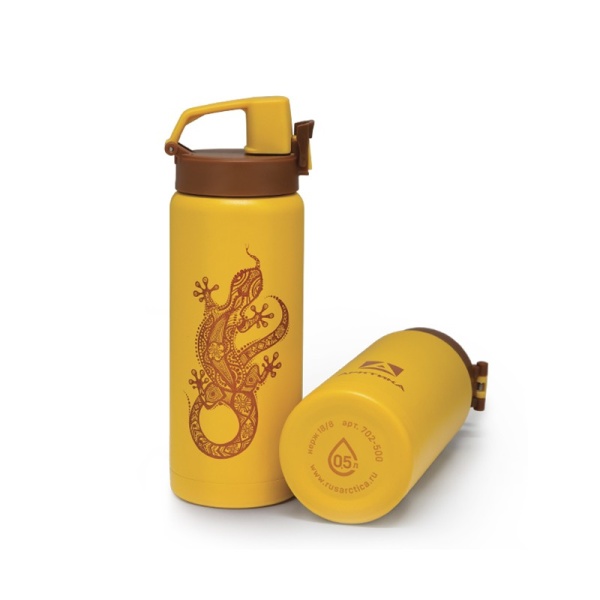 Термос-сититерм "Ящерица" 500 мл termos_sititerm_vakuumnyy_bytovoy_tm_arktika_500_ml_art_702_500_yashcheritsa