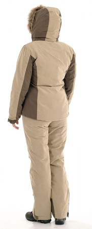 Костюм «Вея»  (финляндия, хаки) с мехом PRIDE