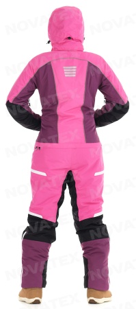 Комбинезон "Фрирайд" женский (таслан, розовый) PAYER