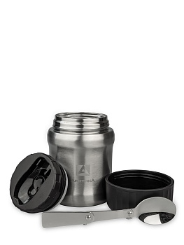 Термос для еды вакуумный, бытовой, тм «Арктика», 0.5 л, арт. 311-500 termos_dlya_edy_vakuumnyy_bytovoy_tm_arktika_0_5_l_art_311_500