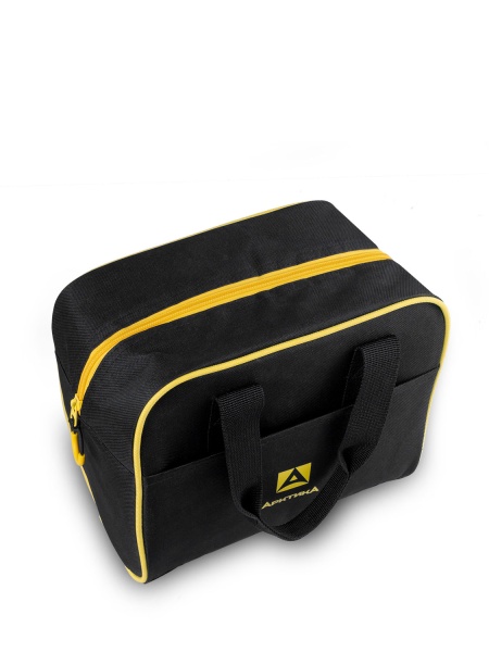 Термосумка для ланча, черная termosumka_dlya_lancha_tm_arktika_7_5_l_art_3300_7_chernaya