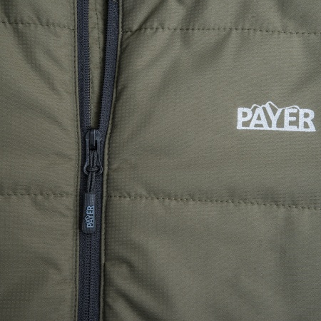 Куртка "Партизан NEW" (таслан, хаки) (реверс) PAYER