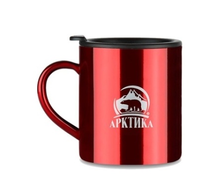 Термокружка неваккумная Арктика 300 мл