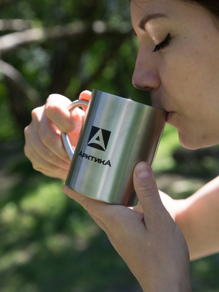 Термокружка неваккумная тм Арктика 350мл termokruzhka_nevakkumnaya_tm_arktika_350ml_s_krabinom