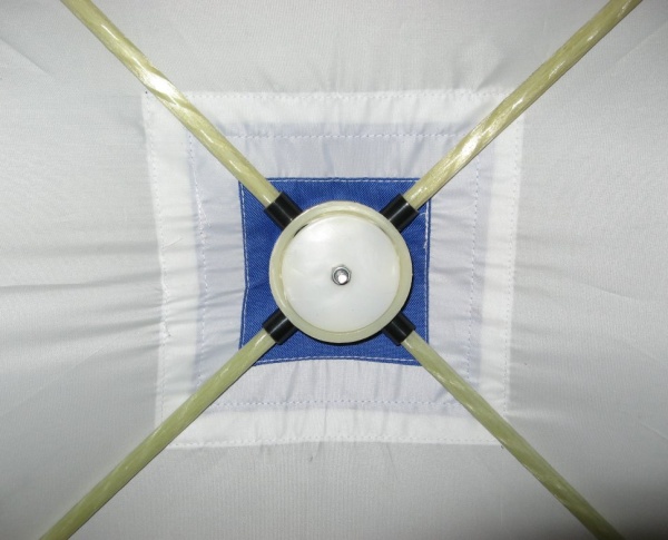 Палатка зимняя куб СЛЕДОПЫТ 1,8 х1,8 м 3-местная ,цв. бело-синий palatka_zimnyaya_kub_sledopyt_1_8_kh1_8_m_oxford_240d_pu_2000_3_mestnaya_tsv_belo_siniy