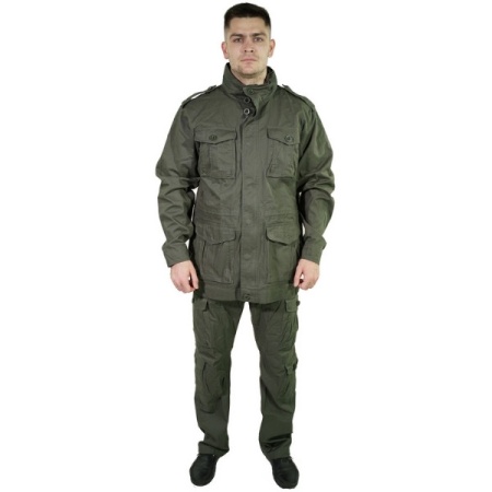 Костюм «Нато»  (хлопок, олива) 7.62