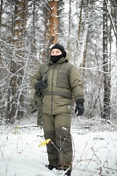 Костюм Егерь (Кошачий Глаз/Хаки) Зима kostyum_eger_koshachiy_glaz_khaki_zima