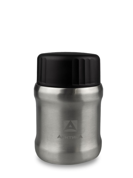Термос для еды вакуумный, бытовой, тм «Арктика», 0.5 л, арт. 311-500 termos_dlya_edy_vakuumnyy_bytovoy_tm_arktika_0_5_l_art_311_500