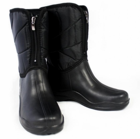 Полусапожки женские утепленные