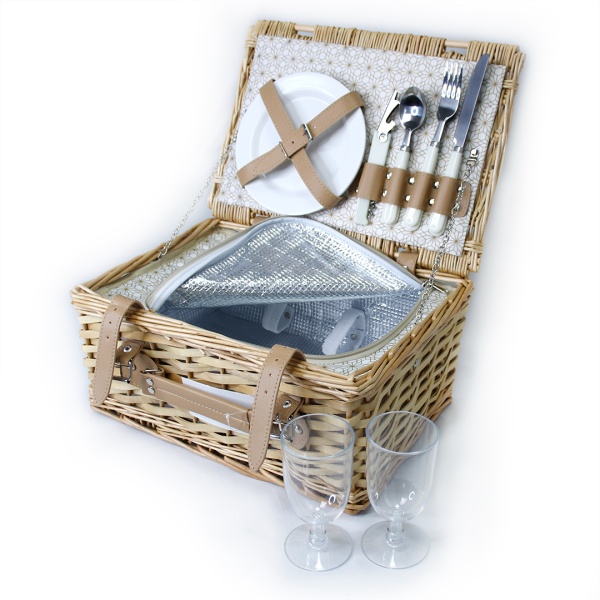 Корзина LINYI ZHIQUAN ZQ21-6512 (д/пикника) (плет) (2 перс) korzina_linyi_zhiquan_zq21_6512_d_piknika_plet_2_pers