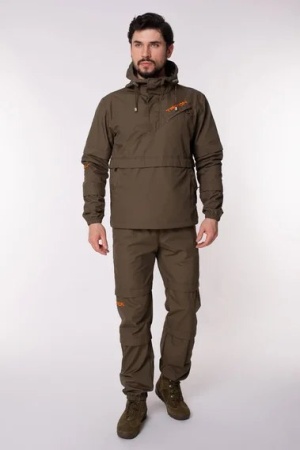 Костюм "SNAR" (РипСтоп, Коричневый) TRITON