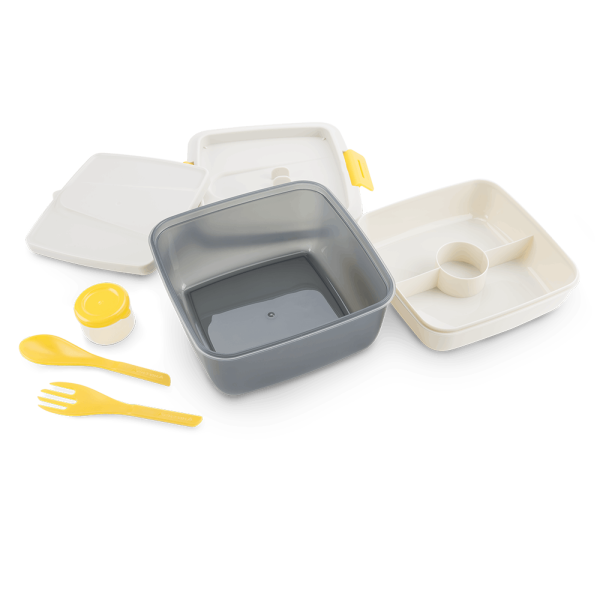 Ланчбокс 1600 мл серо-желтый lanchboks_tm_arktika_1600_ml_art_030_1600_seryy_zhyeltyy