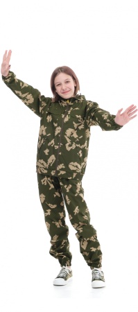 Костюм «Пионер» (сорочка, граница) детский Орион