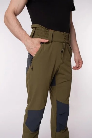 Костюм "REPTIL" (SoftShell APEX, Хаки) TRITON