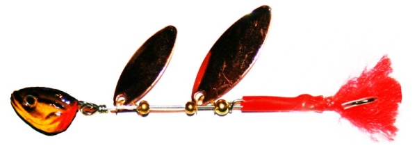 блесна вращающаяся с подгрузом (2 лепестка)  16гр (уп-5шт) blesna_vrashchayushchayasya_s_podgruzom_2lep_16gr_up_5sht_1