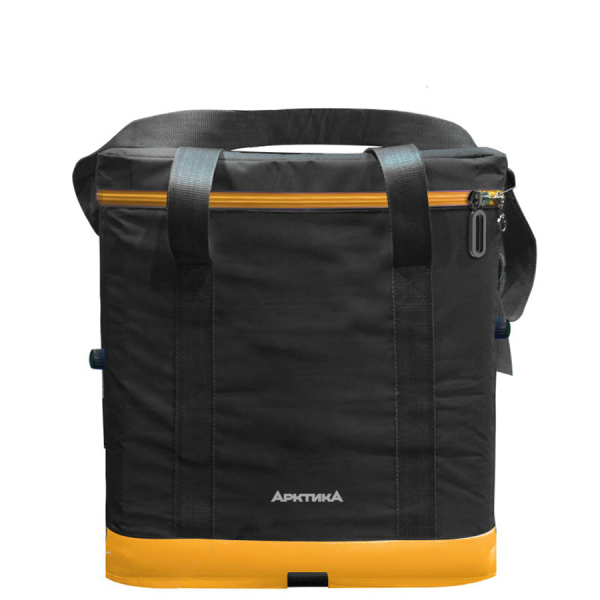 Термосумка Арктика 20л "Порт-Диксон" sumka_kholodilnik_novaya_tm_arktika_20_l_art_010_20_chernaya