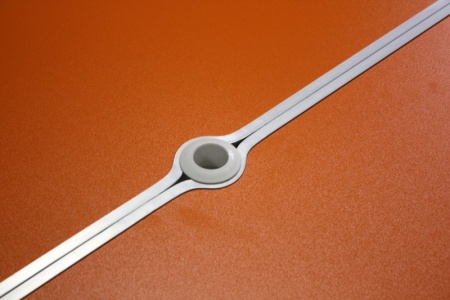 Комплект: стол раскладной + 4 табурета