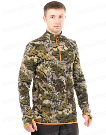 Толстовка «Кобра» (флис) PRIDE Толстовка «Кобра» (флис) PRIDE