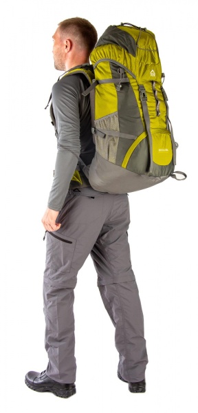 Рюкзак туристический PAYER "Makalu (Макалу)" 80L (св.зеленый)  ryukzak_turisticheskiy_payer_makalu_makalu_80l_sv_zelenyy_art_phb80_01fgrn