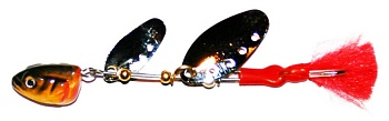 блесна вращающаяся с подгрузом (2 лепестка)  15гр (уп-5шт) blesna_vrashchayushchayasya_s_podgruzom_2lep_15gr_up_5sht_7