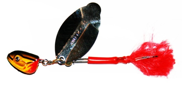 блесна вращающаяся с подгрузом  (1 лепесток) 33,5гр(уп-5шт) blesna_vrashchayushchayasya_s_podgruzom_1lep_33_5gr_up_5sht