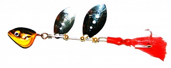 блесна вращающаяся с подгрузом (2 лепестка)  15гр (уп-5шт) blesna_vrashchayushchayasya_s_podgruzom_2lep_15gr_up_5sht_6