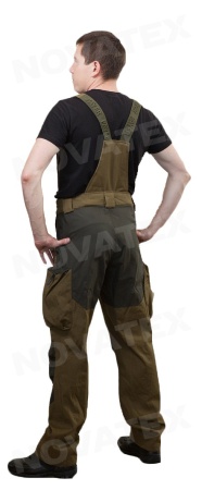 Костюм "Пайер Осень" (палатка, хаки) PAYER