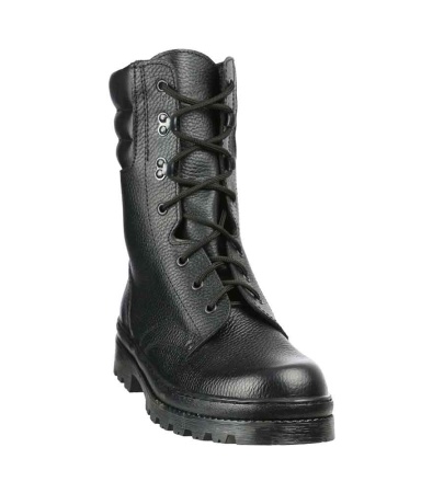 Ботинки "ОМОН" (нат.кож,подошва ТЭП)