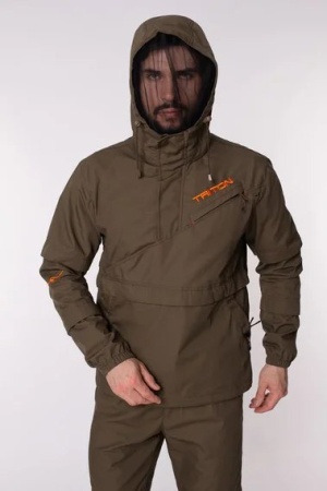 Костюм "REPTIL" (SoftShell APEX, Хаки) TRITON