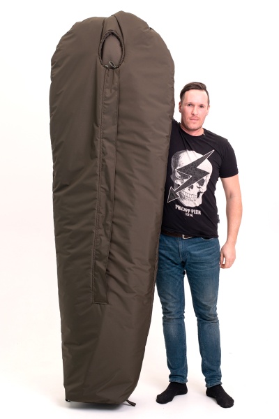 Спальный мешок-кокон Defender spalnyy_meshok_kokon_defender