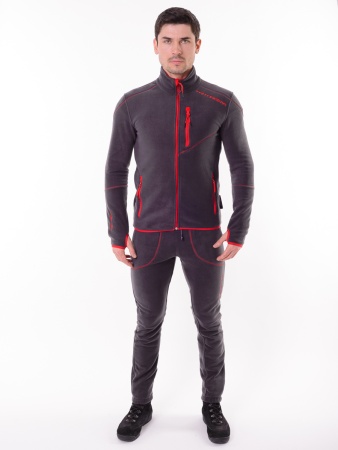 Костюм "РИЧ" (Флис, Серый) TRITON