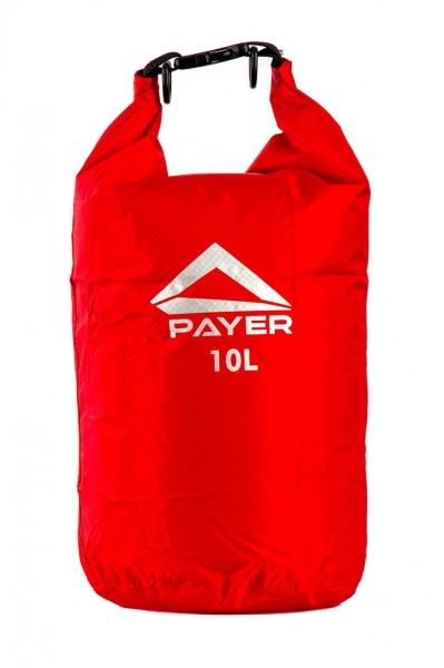 Гермомешок PAYER Premium 10L (нейлон, красный) PPDB-10 germomeshok_payer_premium_10l_neylon_krasnyy_ppdb_10