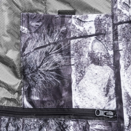 Костюм "Снеговик" (алова, изморозь) КВЕСТ