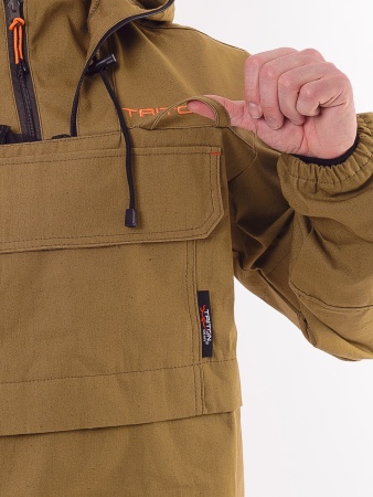 Костюм "FORESTER" (Палатка, Хаки) TRITON