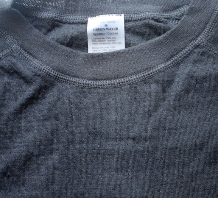 Термобелье-рубашка мужская