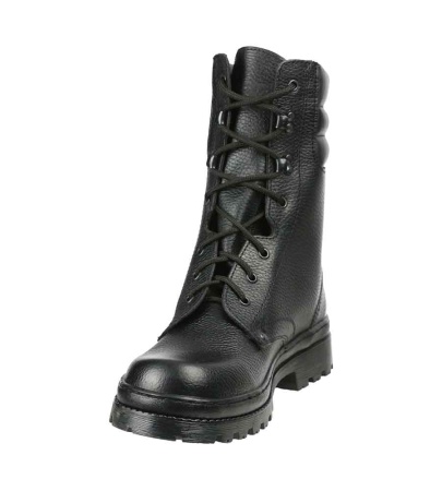 Ботинки "ОМОН" (нат.кож,подошва ТЭП)