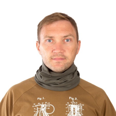 Шарф-бандана 7.62 (олива) арт.7SB-OL