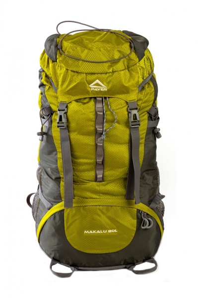 Рюкзак туристический PAYER "Makalu (Макалу)" 80L (св.зеленый)  ryukzak_turisticheskiy_payer_makalu_makalu_80l_sv_zelenyy_art_phb80_01fgrn