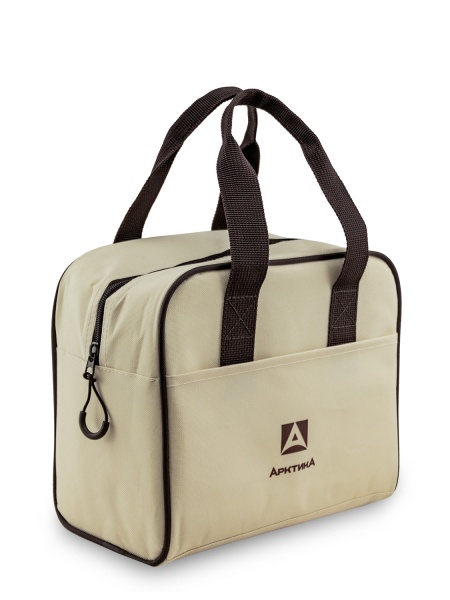 Термосумка для ланча 7,5 л. бежевая termosumka_dlya_lancha_tm_arktika_7_5_l_art_3300_7_bezhevaya