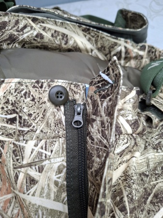 Костюм охотничий Фаворит, демисезонный (алова/светлый камыш)