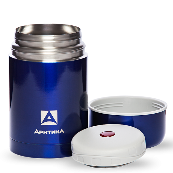 Термос c супер-широким горлом 750 мл termos_vakuumnyy_bytovoy_s_shirokim_gorlom_tm_arktika_750ml_art_302_750_siniy