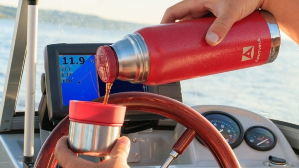 Термос с узким горлом 1,2 л termos_bytovoy_vakuumnyy_dlya_napitkov_tm_arktika_1200ml_art_106_1200_krasnyy