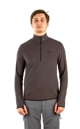 Толстовка "Тахо" (флис 150гр, графит) PAYER Толстовка "Тахо" (флис 150гр, графит) PAYER