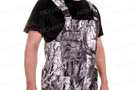 Костюм "Снеговик" (алова, изморозь) КВЕСТ